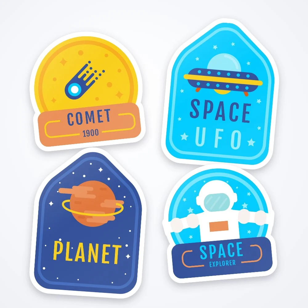 Sticker Sheets