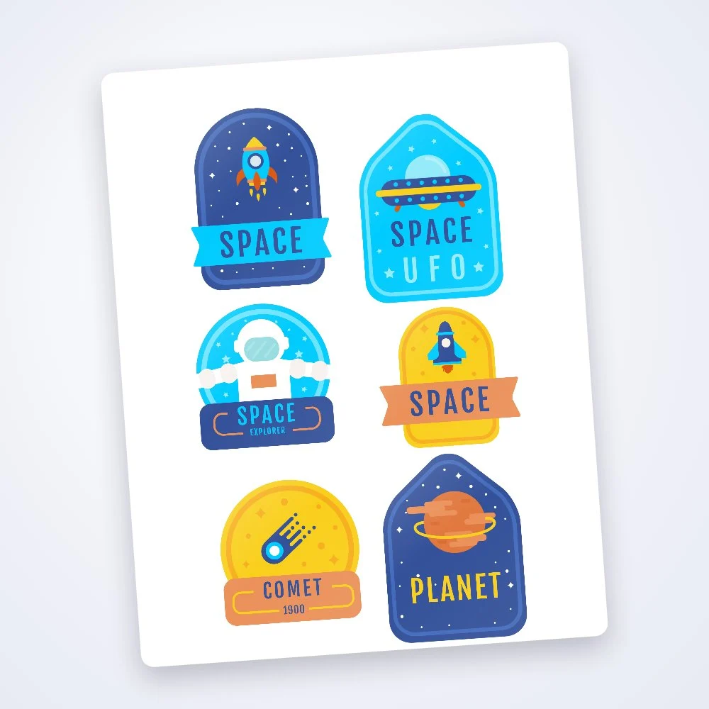 Sticker Sheets