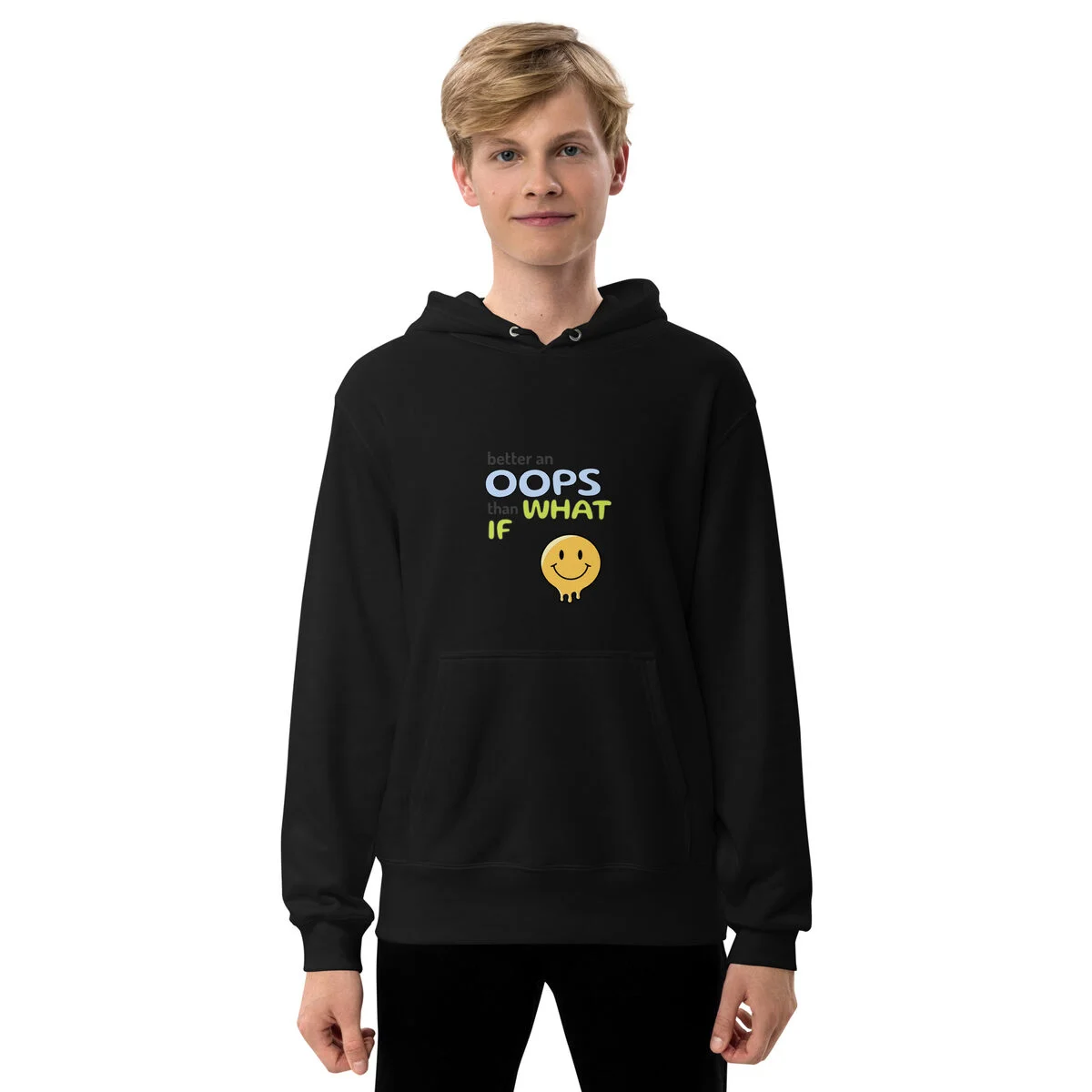 Caring for your printed tees and hoodies