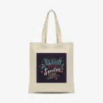 Smile Today Tote
