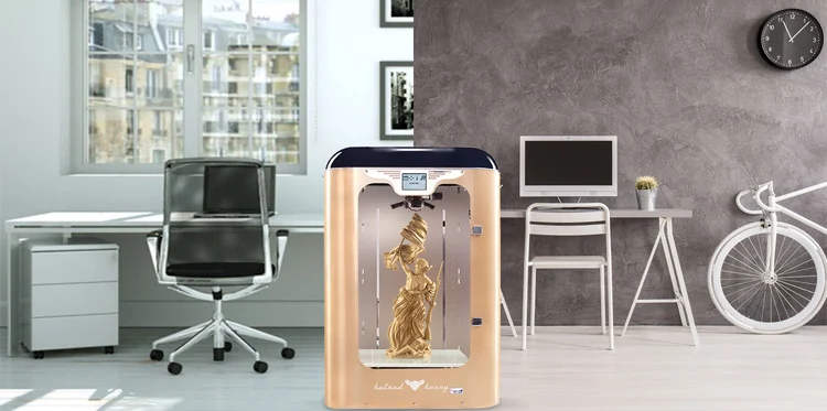 3D Printer SuperCharge Your Artistic Spirit