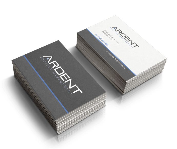 IT and Technology Business Cards