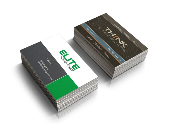 Trades and Industry Business Cards - Image 4