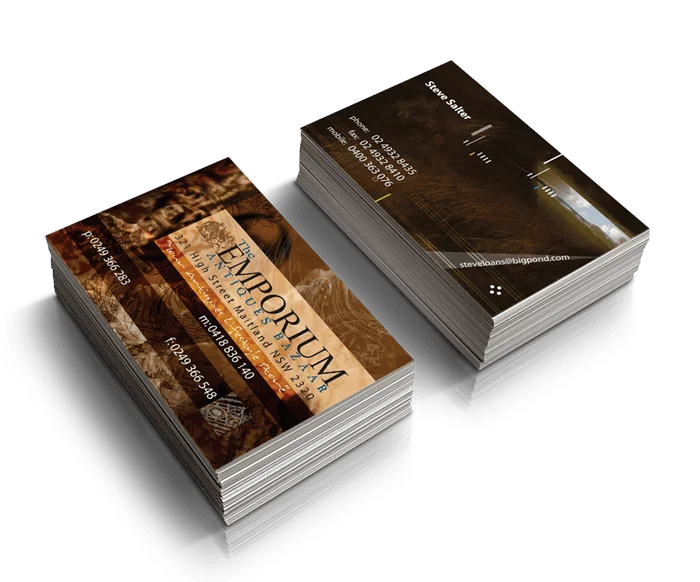 IT and Technology Business Cards - Image 5
