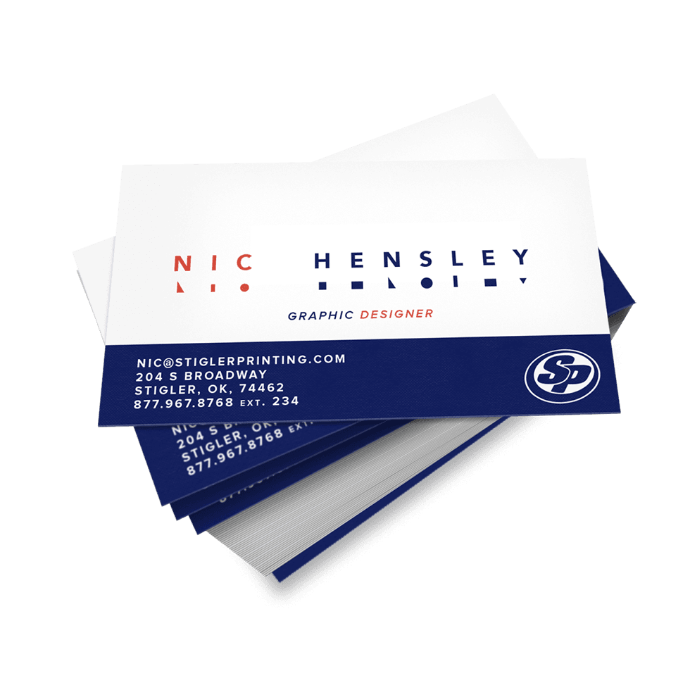 Graphic Designer Business Cards