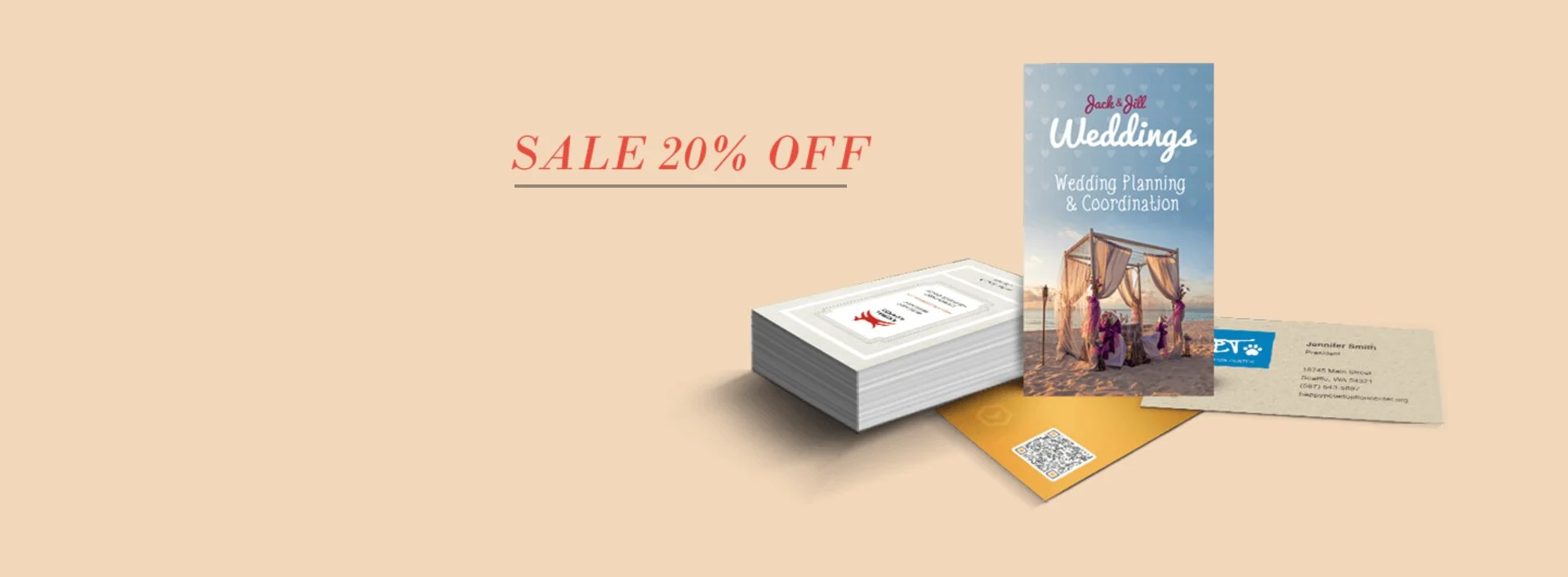 Sale 20% off