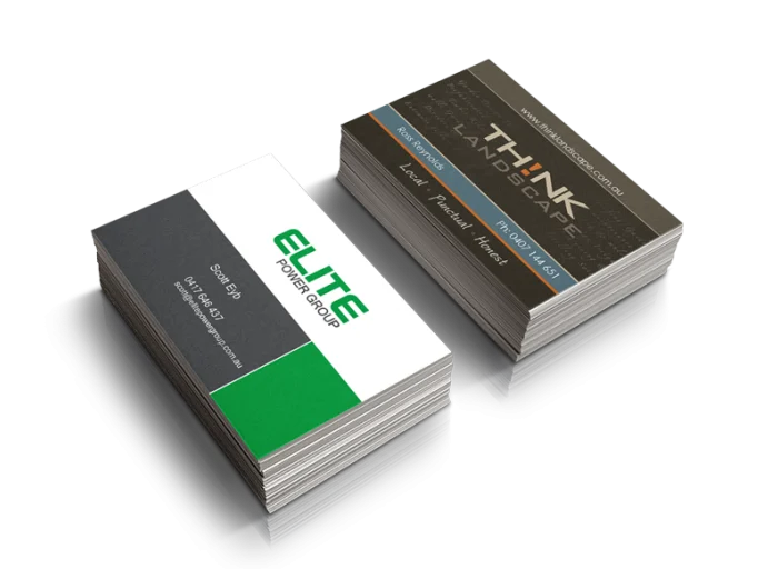 Business Postcard AAH9 - Image 2