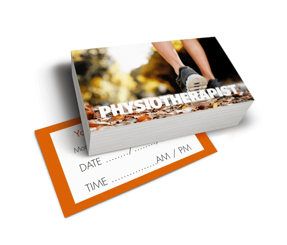 Business Postcard