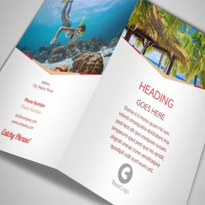 Travel Agency Flyer