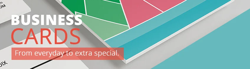 Business cards: from everyday to extra special