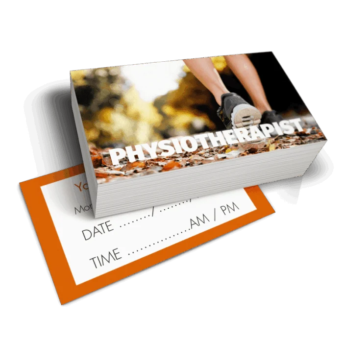 Business Postcard - Image 1