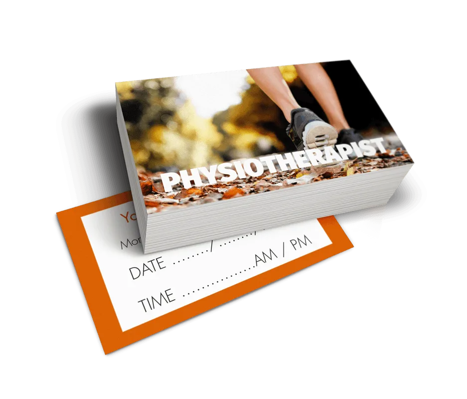 Business Postcard
