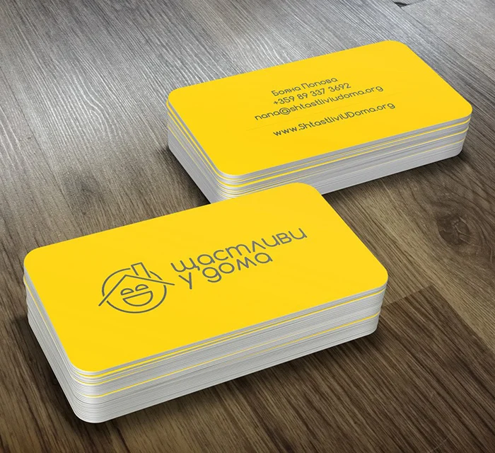 Business Postcard
