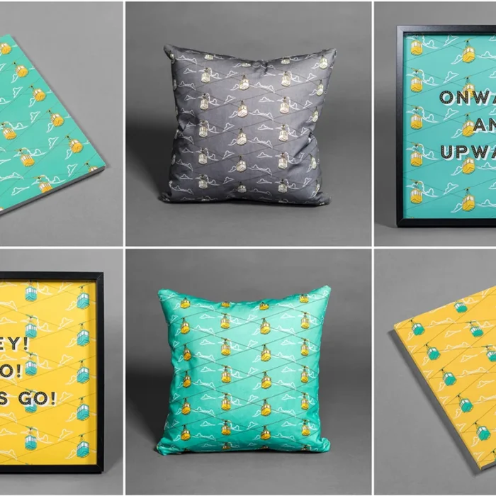 Grandma Pillow with Grandkids Names