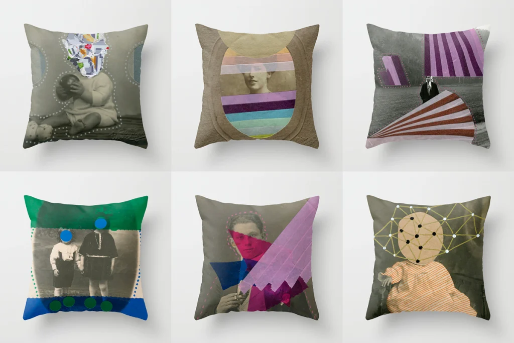 Personalized Photo Pillow