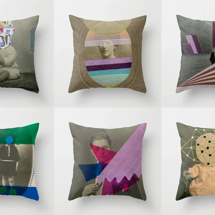 Personalized Photo Pillow