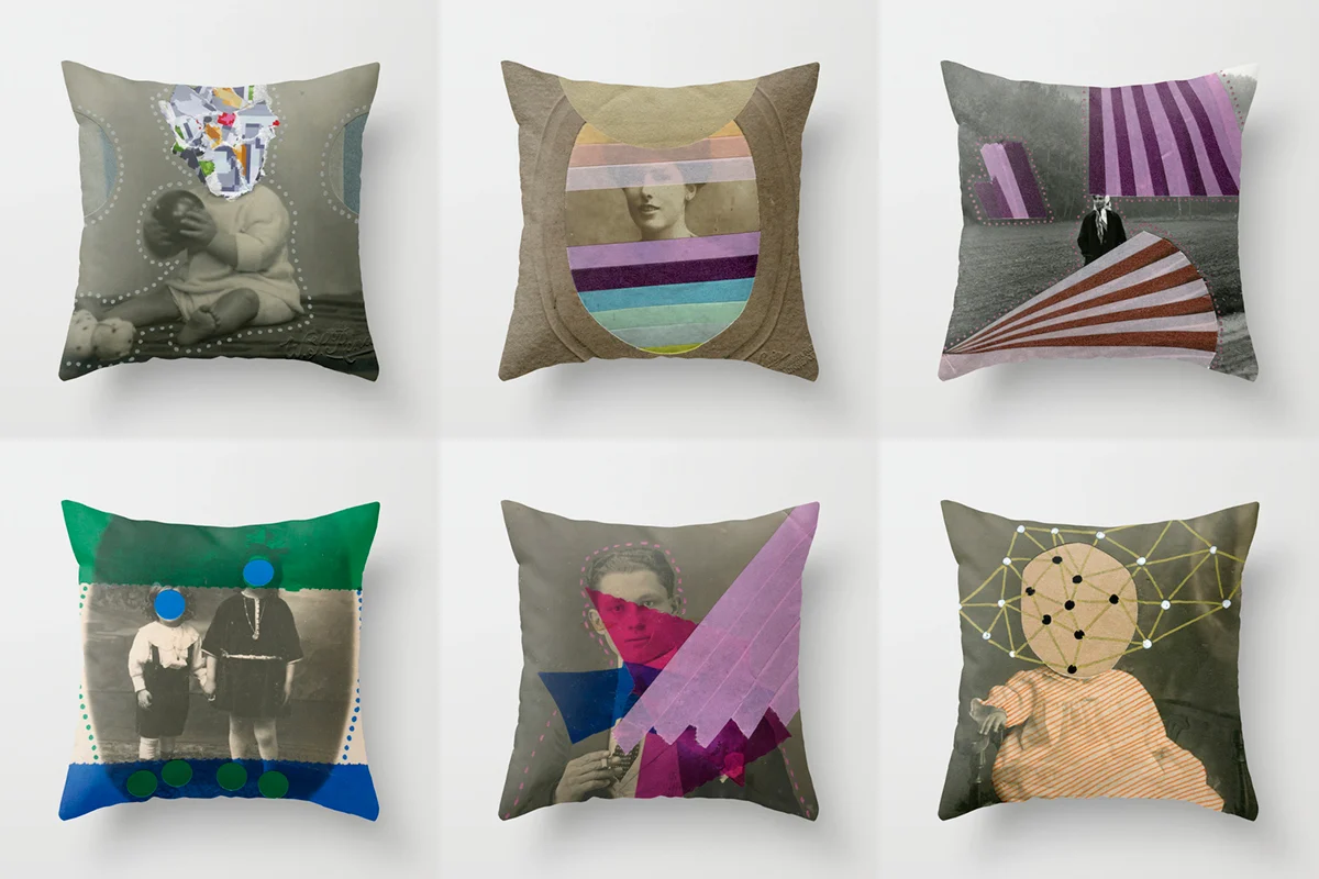 Personalized Photo Pillow