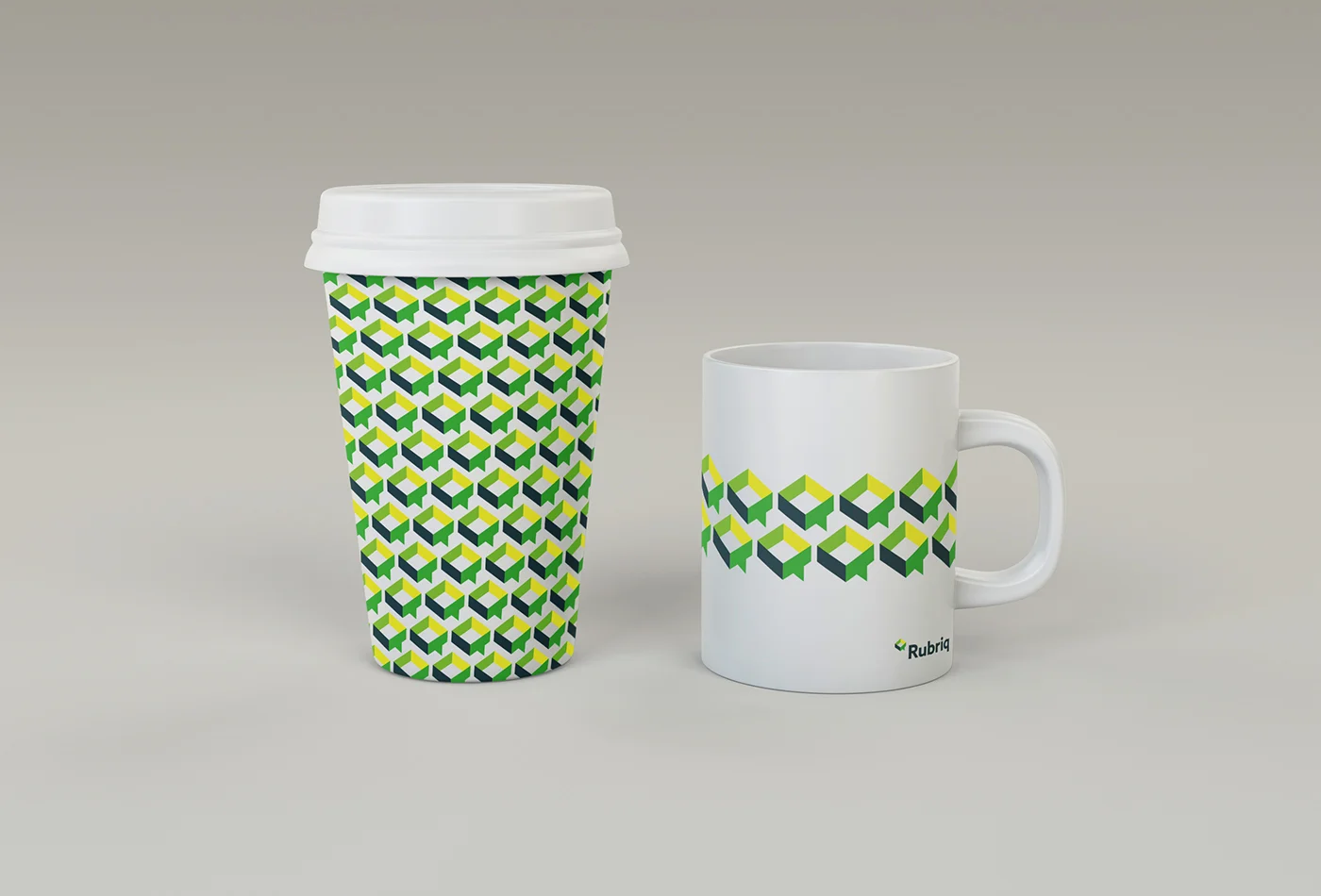 Soul Mate Mug & Cup Set