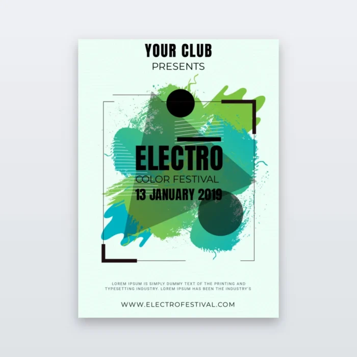 Large Format Posters (view 2)