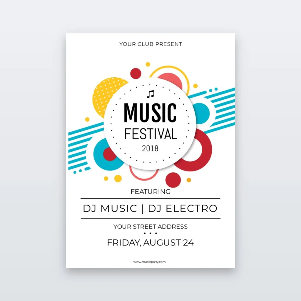 Event Flyers (view 2)