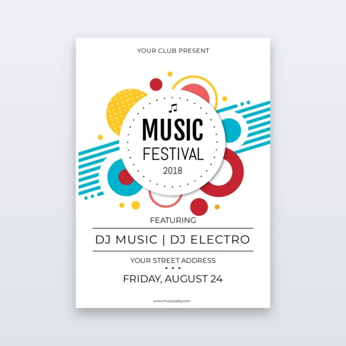 Event Flyers (view 2)
