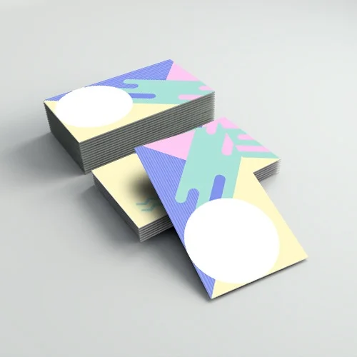 Classic Business Cards