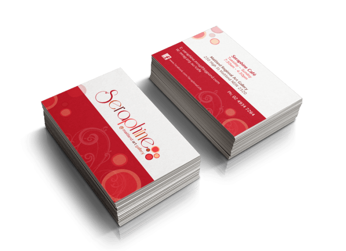 Boutique Floral Business Cards