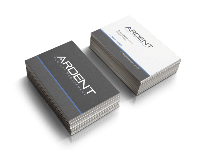 Trades and Industry Business Cards