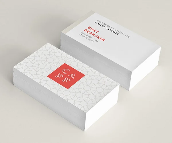 Vintage Emporium Business Cards