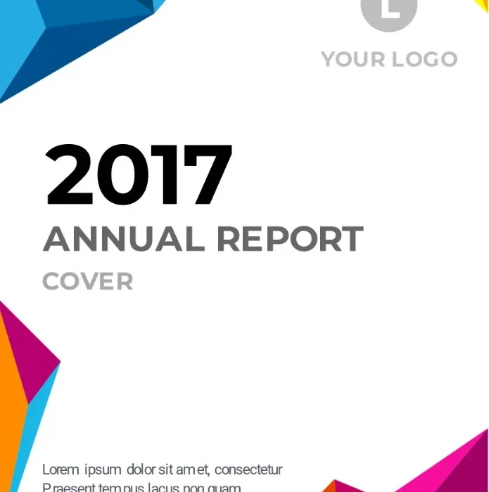 Catalogs & Booklets design template