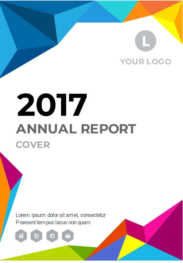 Catalogs & Booklets design template