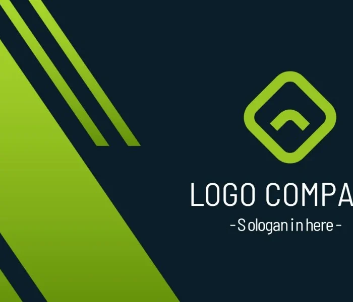 Premium Business Cards, back design template