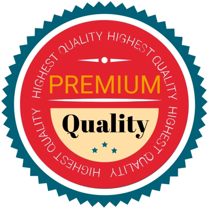Round Stickers design template