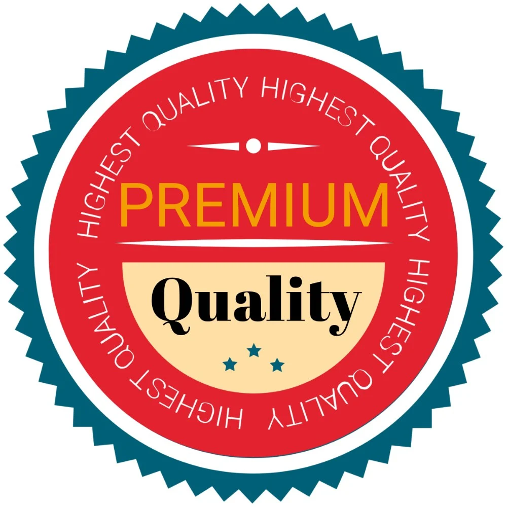 Round Stickers design template