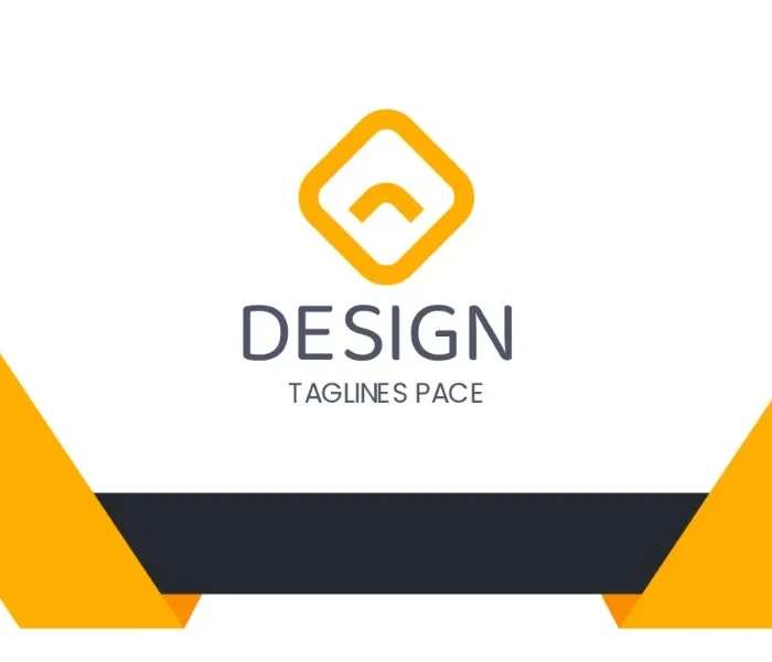 Rounded Corner Business Cards, front design template