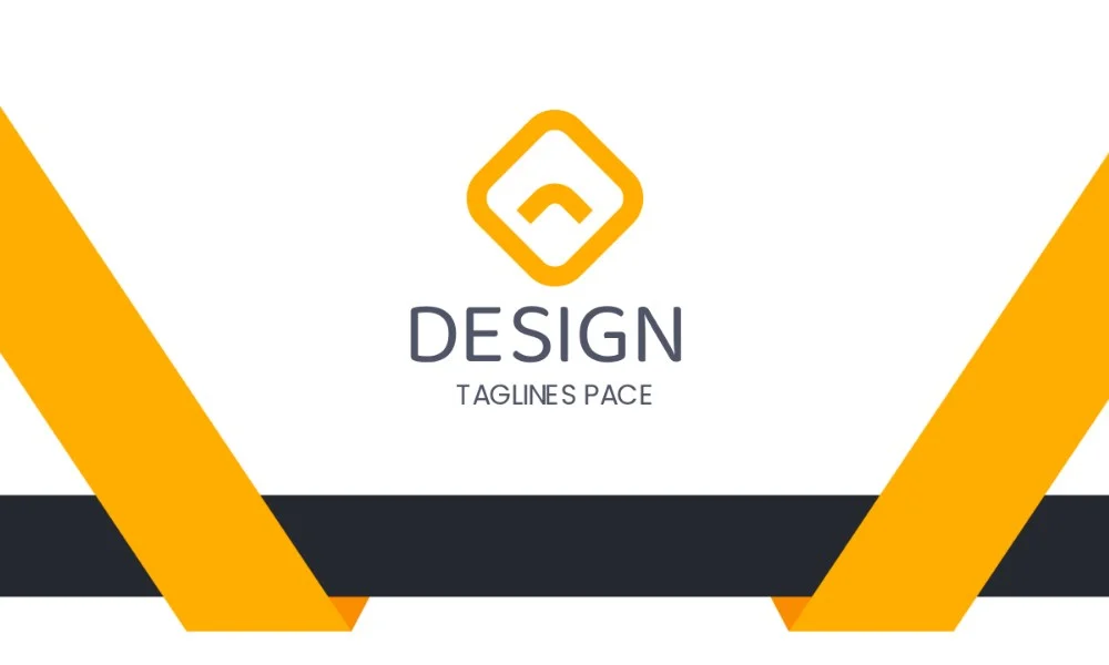 Rounded Corner Business Cards, front design template