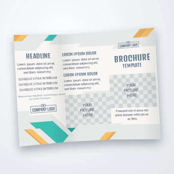 Tri-Fold Brochures printed by PrintShop