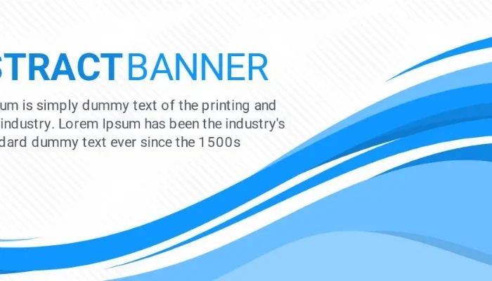 Vinyl Banners design template